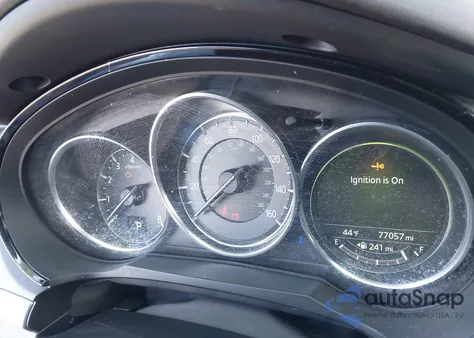 2016 Mazda Cx-9 Grand Touring z USA, uszkodzony, nr VIN JM3TCBDY3G0104001